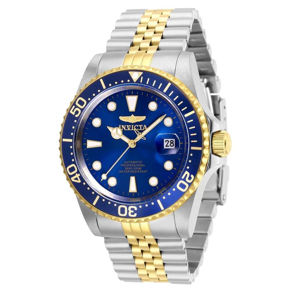 NWT Invicta 30093 Pro Diver | 3-Hand | Blue | Men's Watch